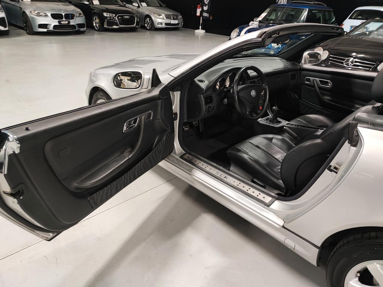 Mercedes-benz SLK 230 Kompressor Evo ASI