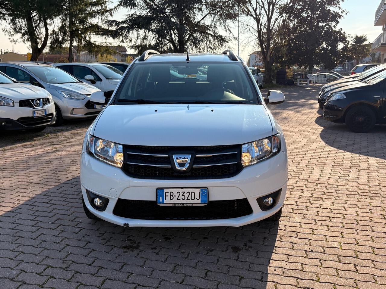 Dacia Logan MCV 0.9 TCe 12V 90CV TurboGPL Start&Stop Lauréate