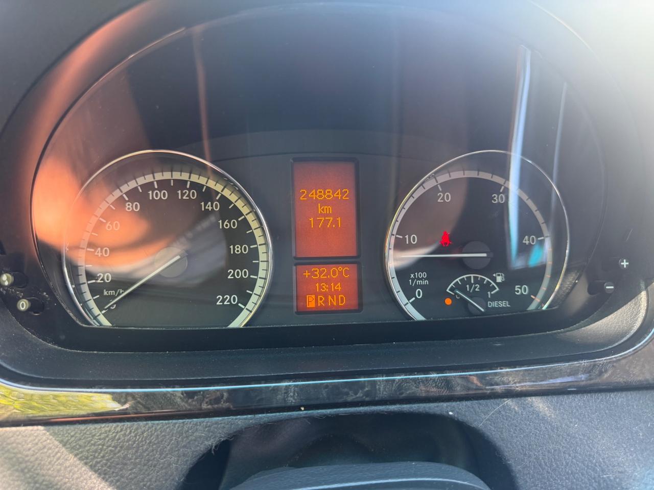 Mercedes-benz Viano 3.0 CDI Ambiente L