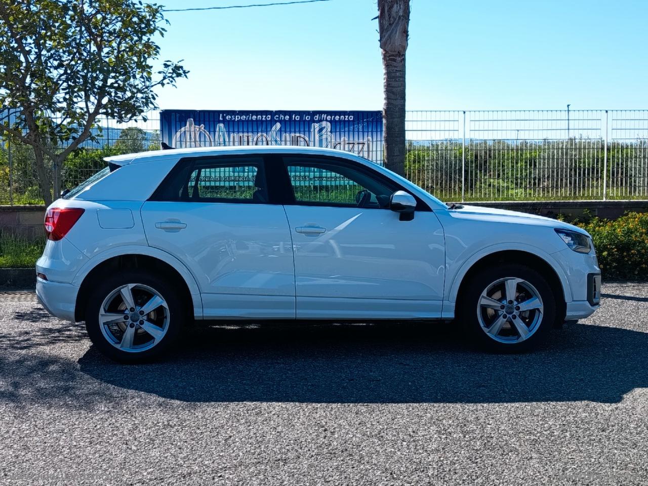 AUDI Q2 30 TDI Admired