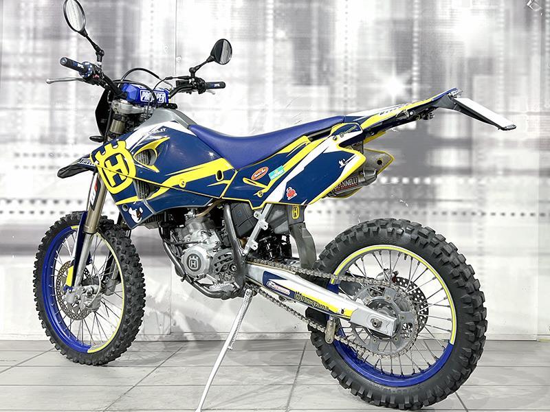 Husqvarna WRE 125
