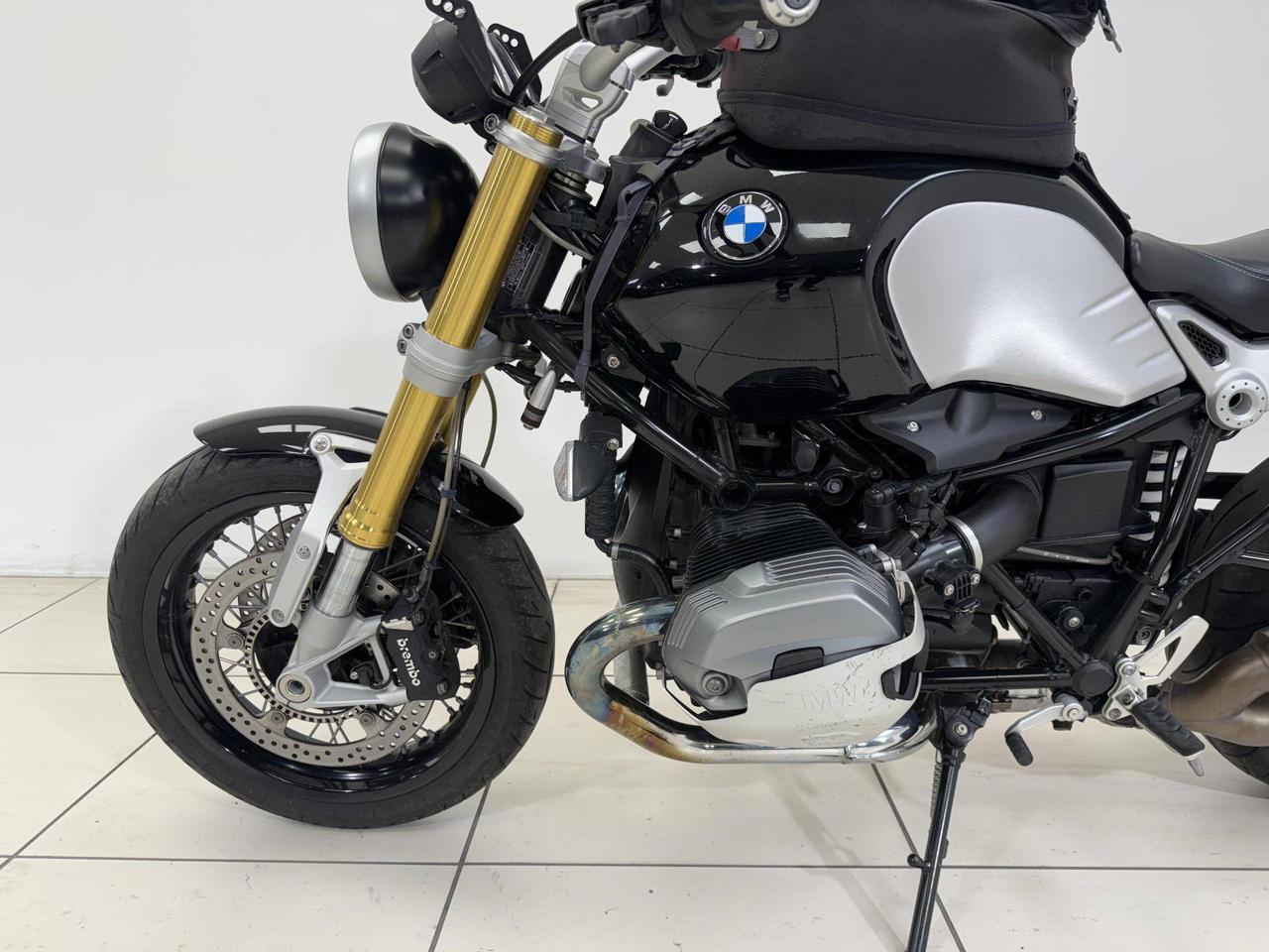 BMW R 1200 nineT