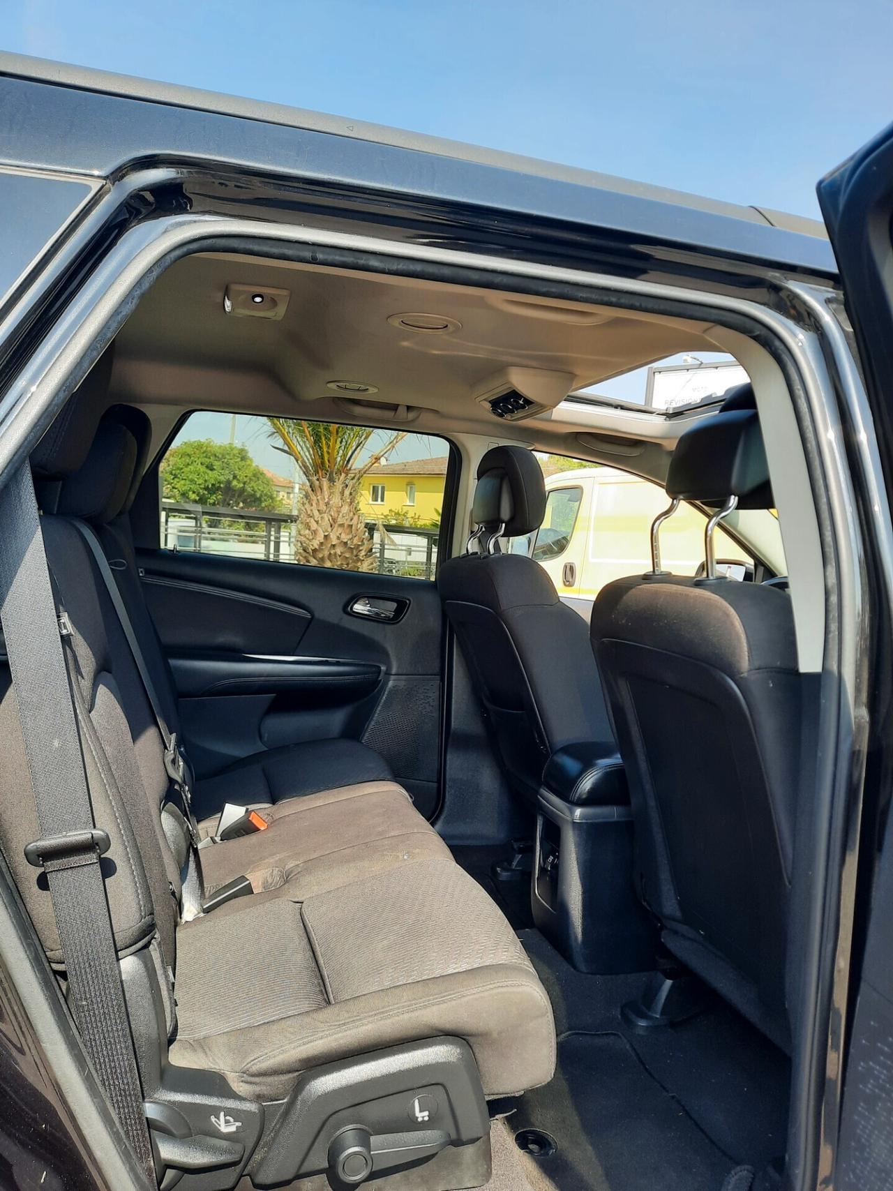 FIAT Freemont - 2014 2.0 diesel tetto 7 posti