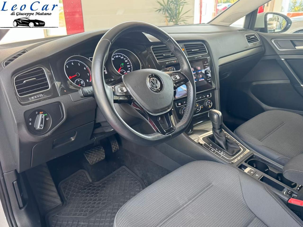 Volkswagen Golf VII Variant 1.5 TGI DSG 5p. Confortline BlueMotione Tech. 131cv