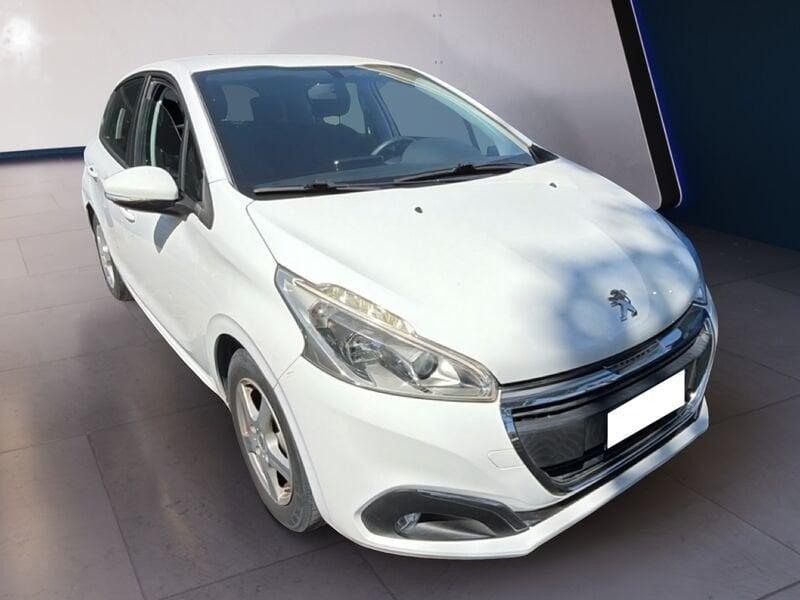 Peugeot 208 208 5p 1.0 puretech Active 68cv