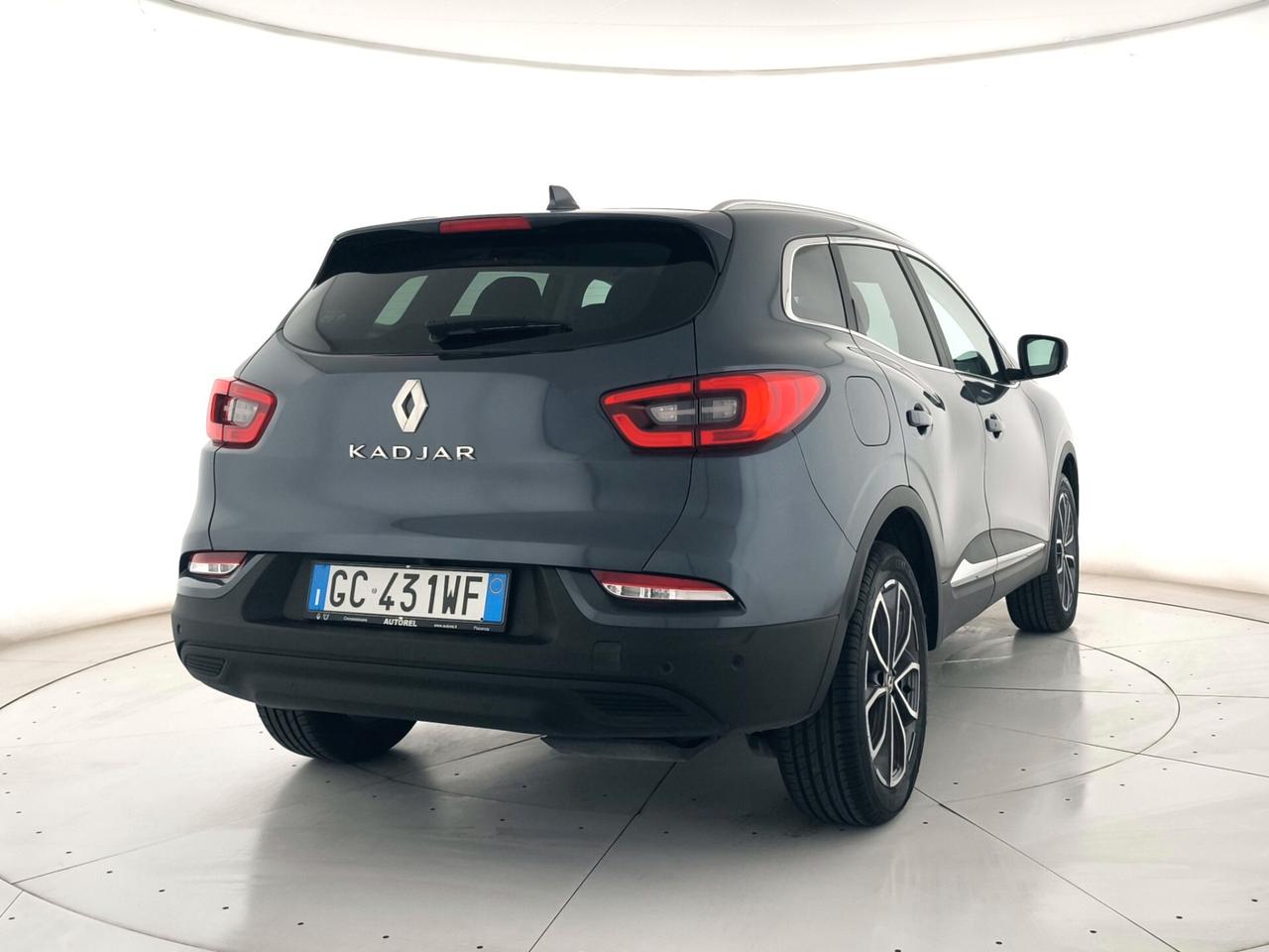 Renault Kadjar Blue dCi 8V 115CV EDC Sport Edition2