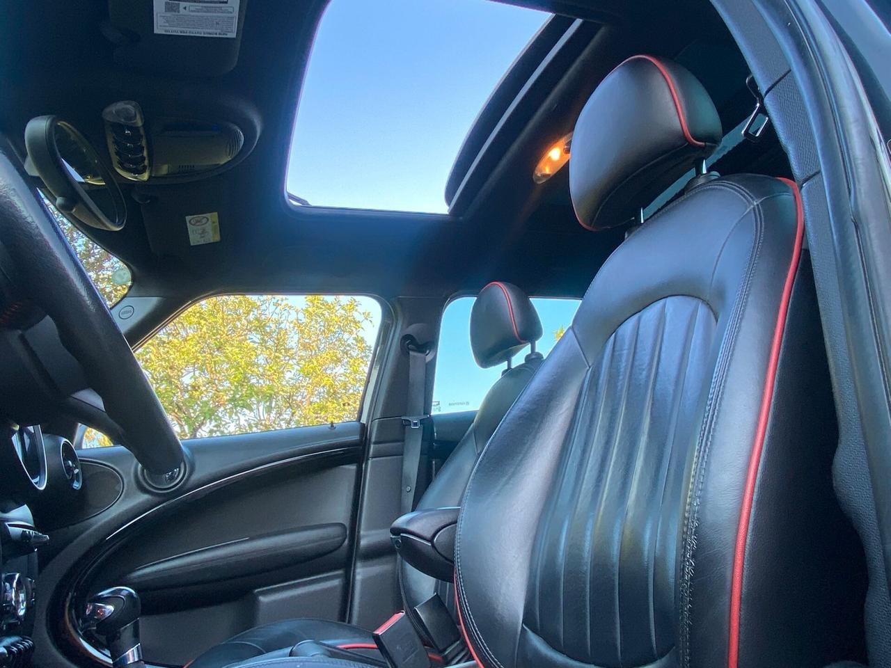 Mini Cooper SD Countryman ALL4 John Cooper Works