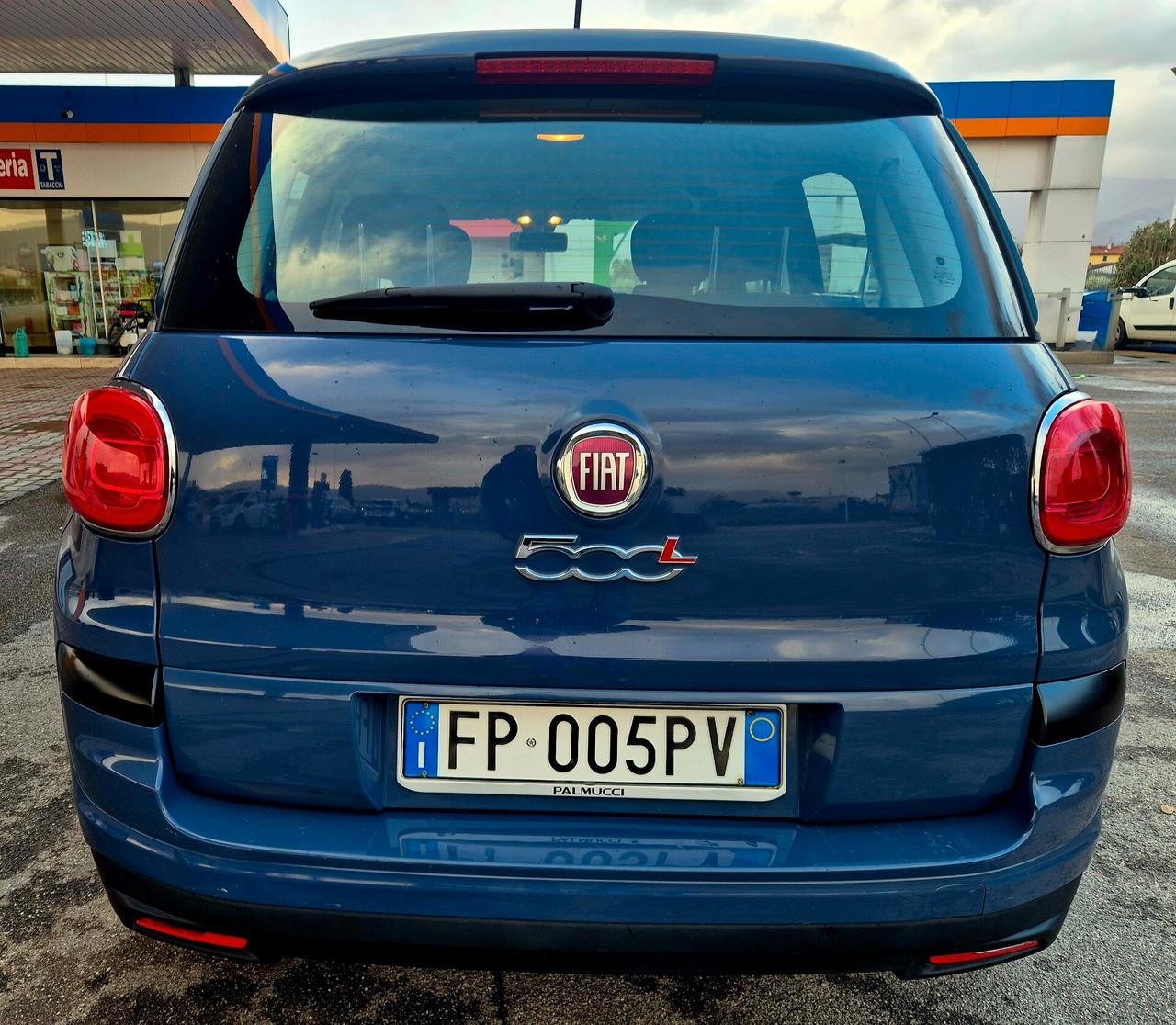 Fiat 500L 1.3 Multijet 95 CV Business