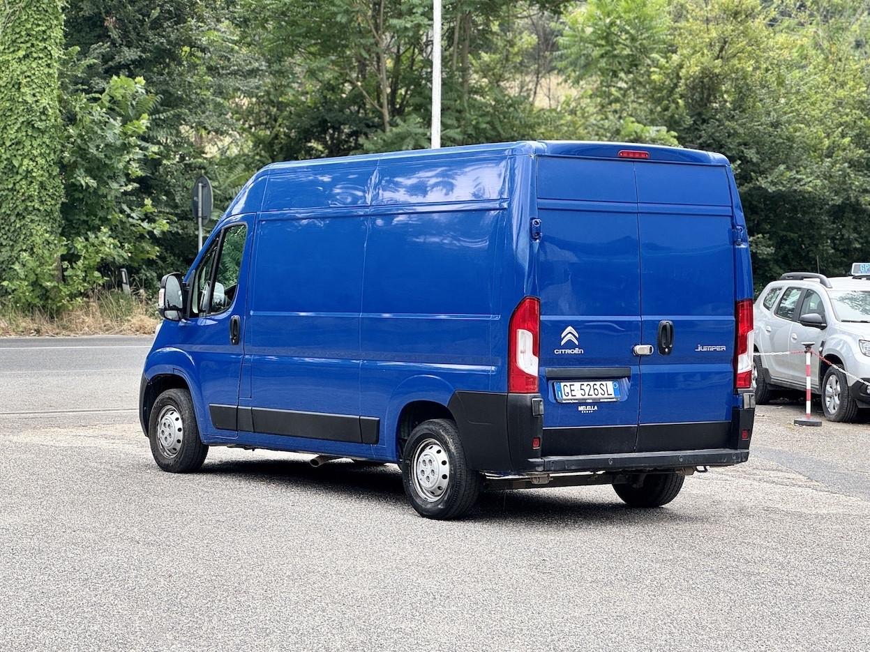 Citroen Jumper 33 L2H2 2.2 Diesel 140CV E6 - 2021