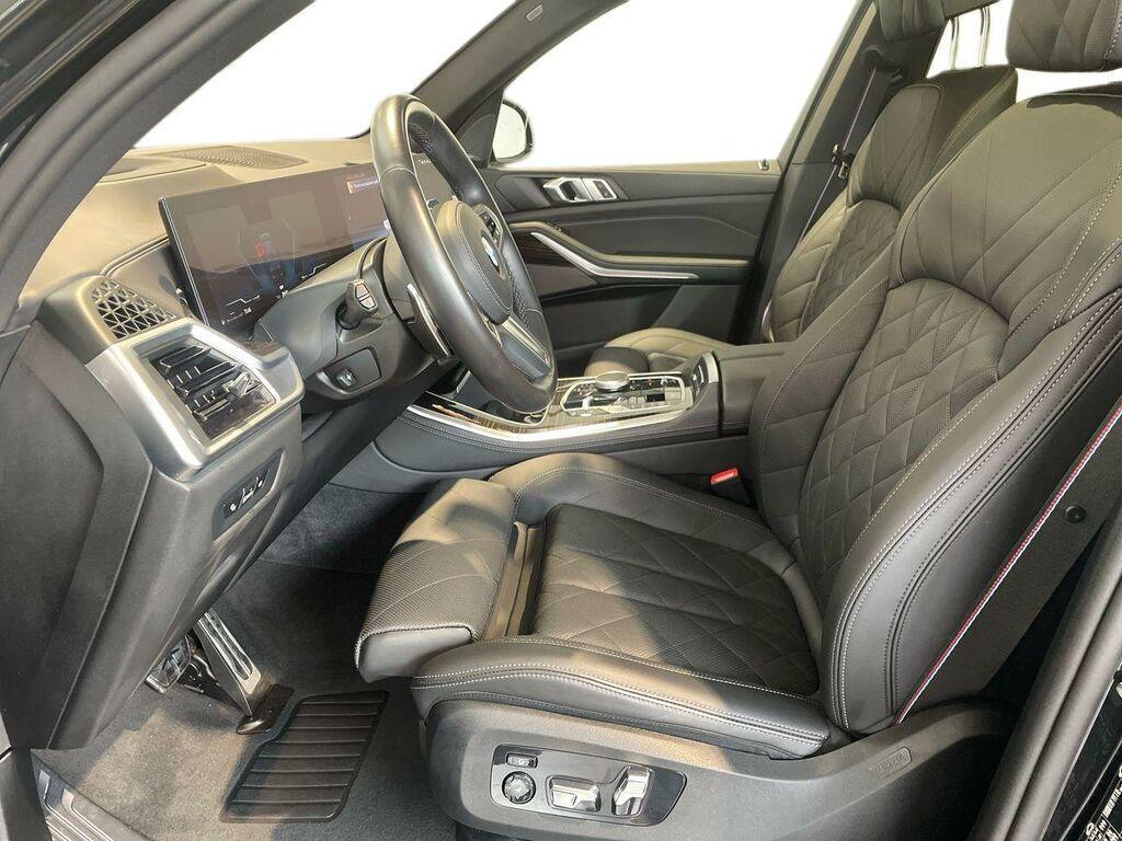 BMW X5 30 d MSport Pro xDrive Steptronic