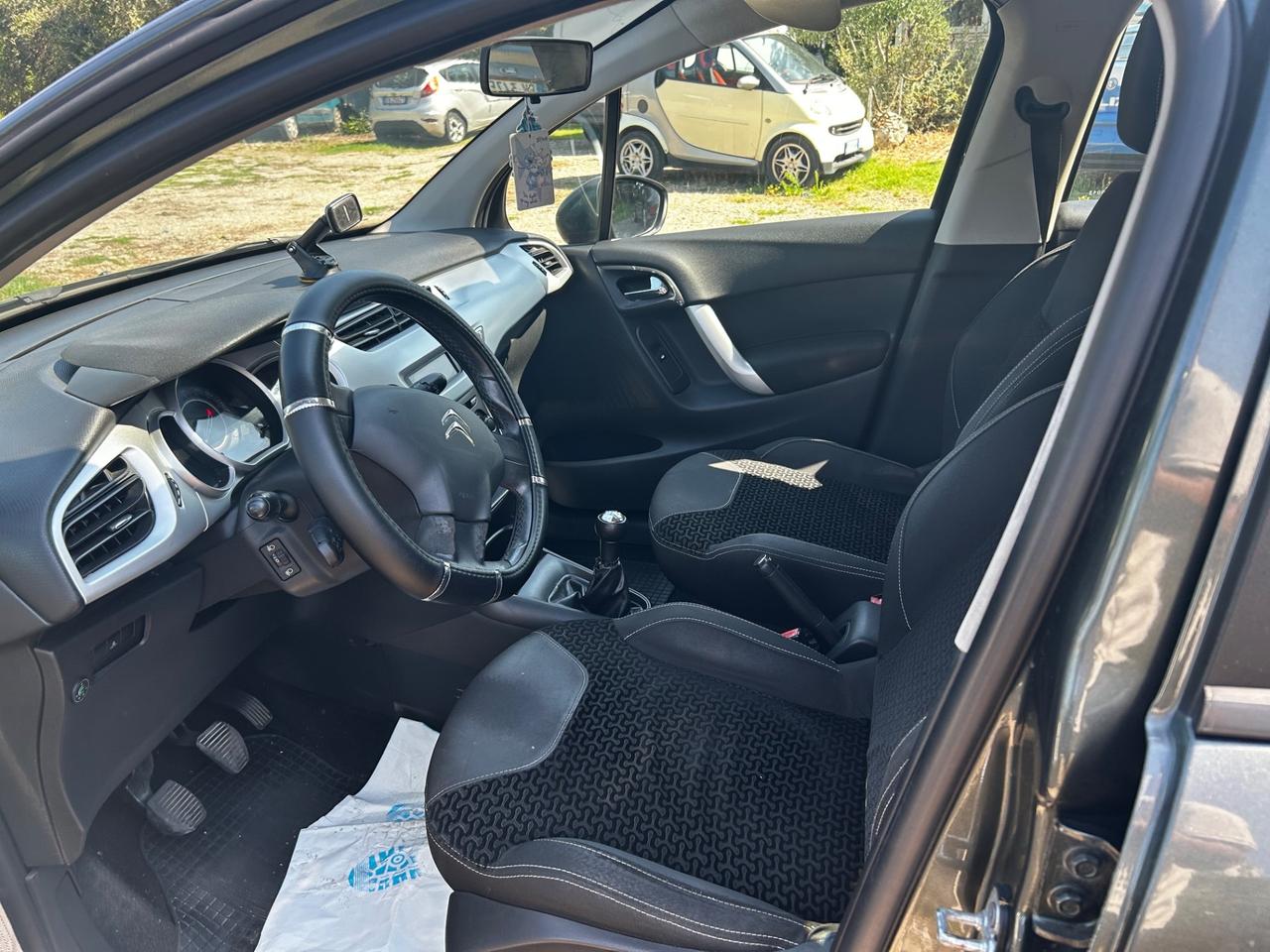 Citroen C3 1.4 GPL benzina