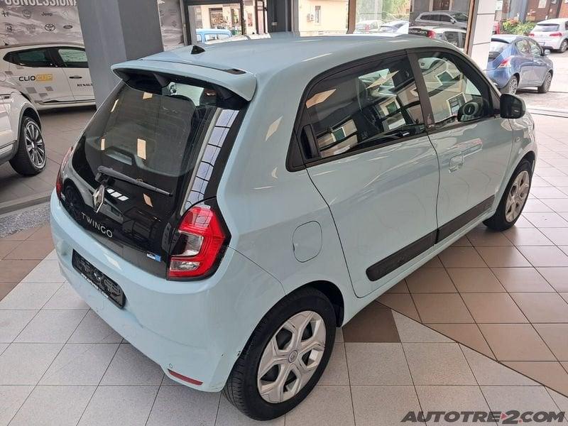 Renault Twingo Electric Twingo 22kWh Zen PROMO
