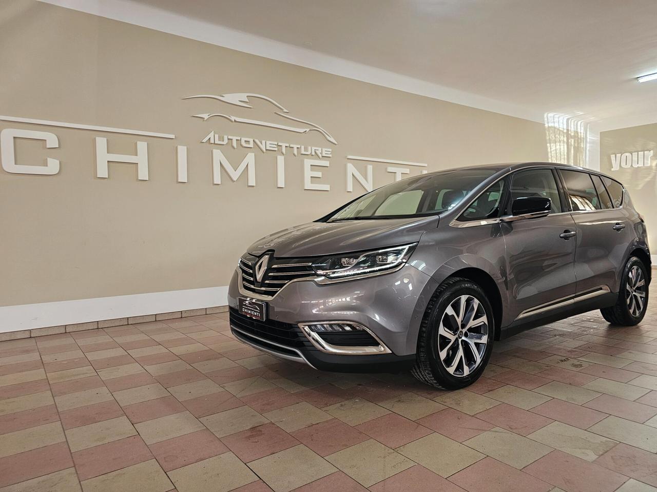 Renault Espace dCi 160CV EDC Energy Initiale Paris 4Control