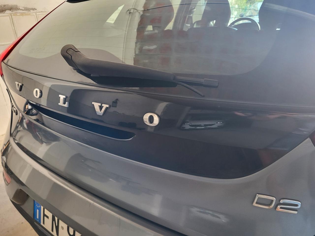 Volvo V40 D2 Geartronic