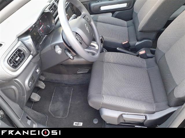 CITROEN C3 1.2 puretech C Series s s 83cv neopatentati