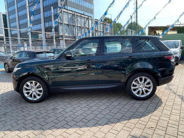 LAND ROVER Range Rover Sport 3.0 SDV6 SE