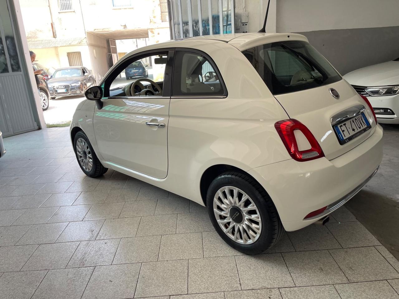 Fiat 500 1.2 EasyPower Collezione