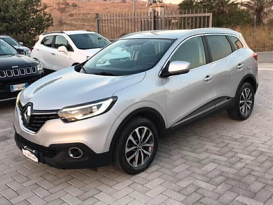 Renault Kadjar 1.5 dCi 110CV EDC Energy Zen 2017