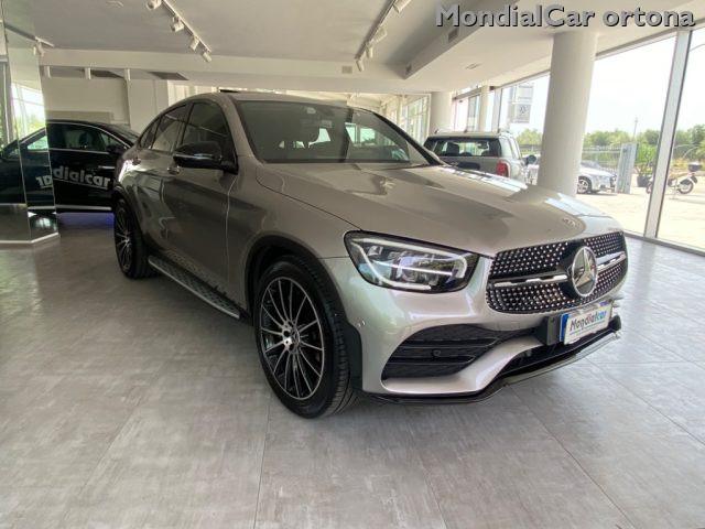 MERCEDES-BENZ GLC 200 4Matic Coupé EQ-Boost Premium TETTO C20''