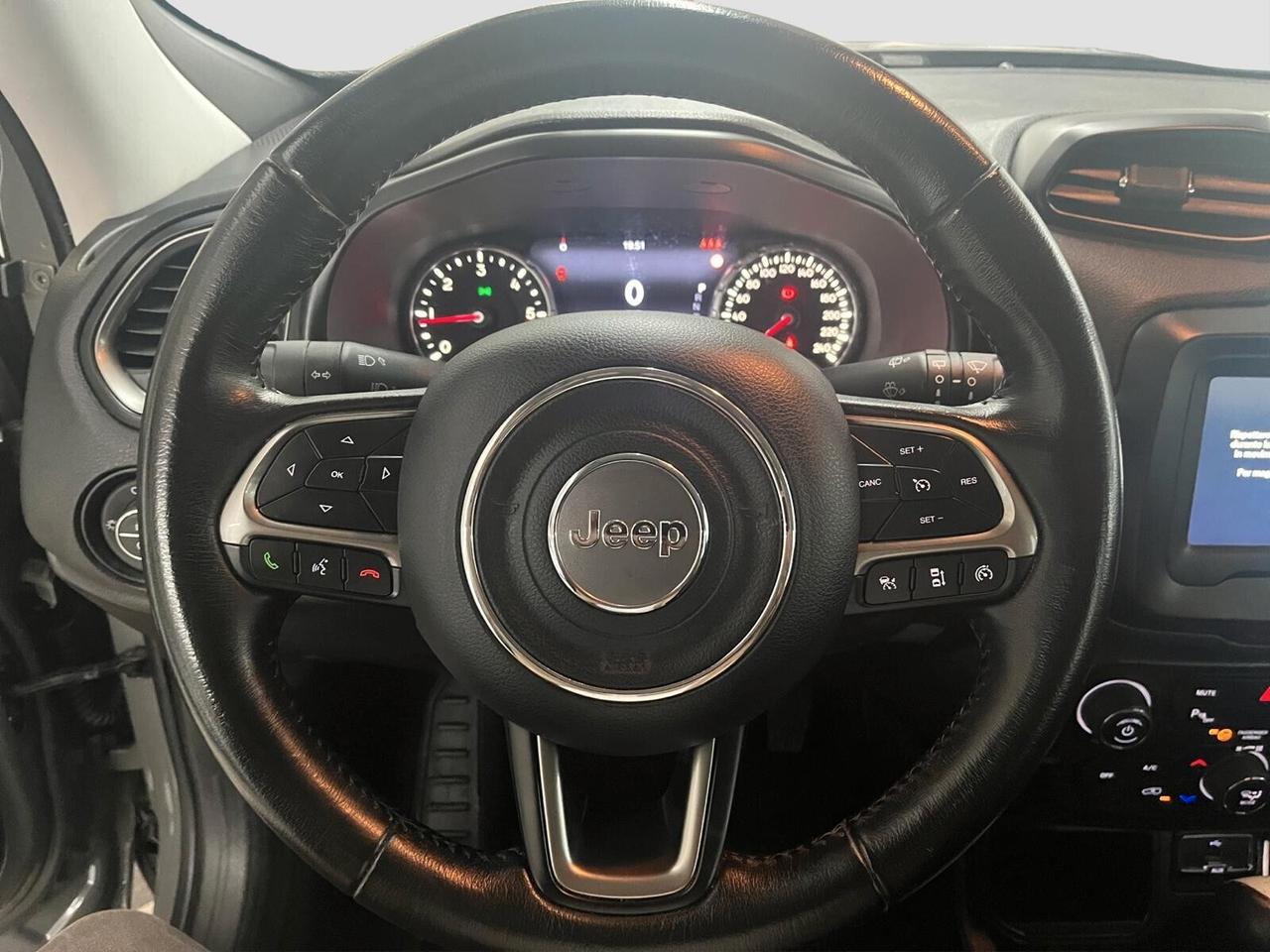 Jeep Renegade 1.6 Mjt 120 CV Limited 2021