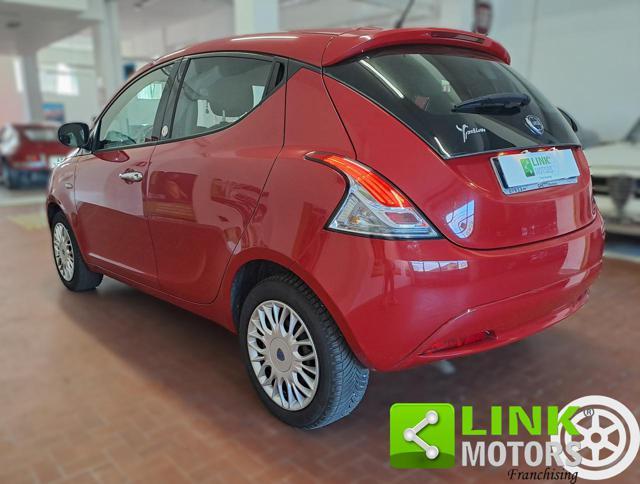 LANCIA Ypsilon 1.2 69CV GPL ECOCHIC