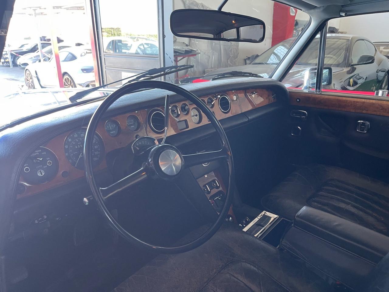 Rolls Royce T Bentley V8 ASI Unipro Da Collezione PERMUTE RATE