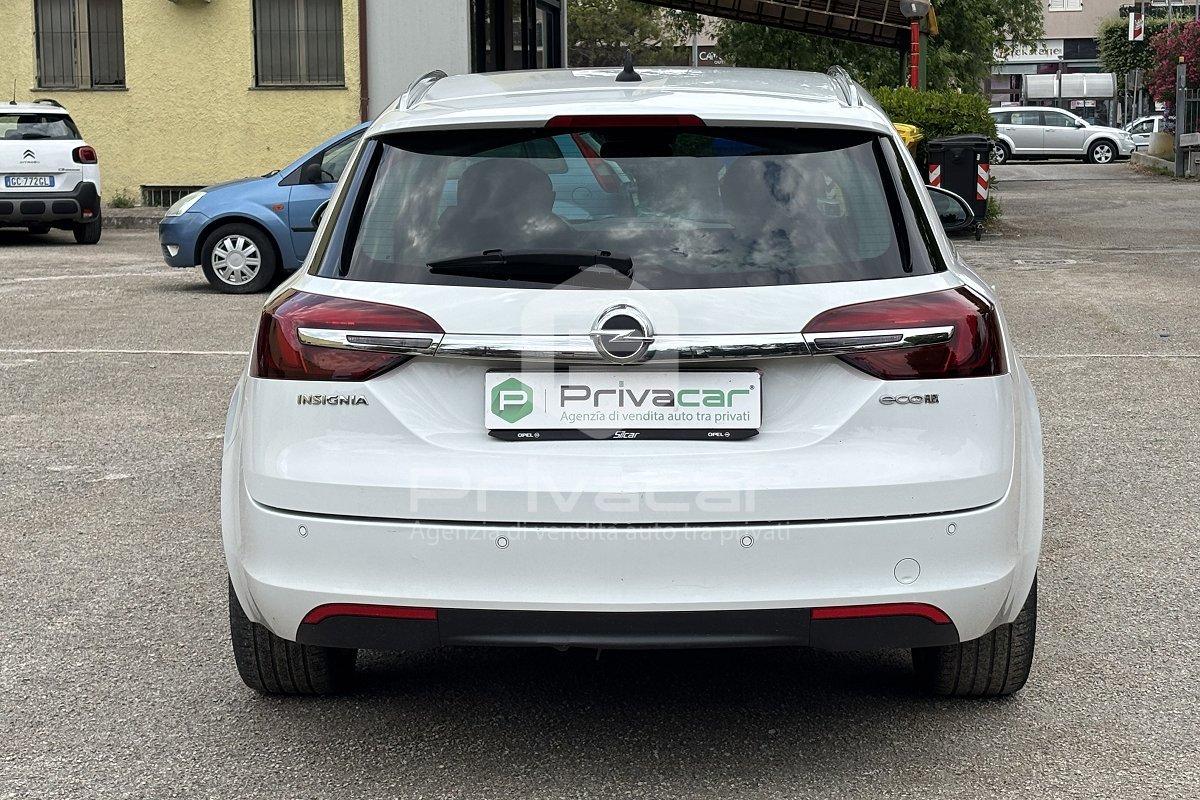 OPEL Insignia 2.0 CDTI 140CV Ecopower 104gr. Sports Tourer Cosmo