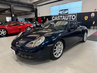 Porsche Boxster 986 2.7 i 24V ASI