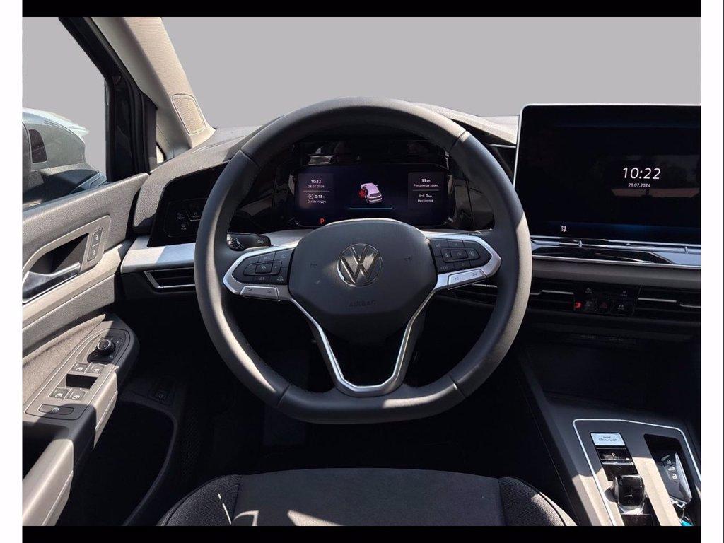 VOLKSWAGEN Golf 1.5 tsi ehybrid edition plus 204cv dsg del 2026