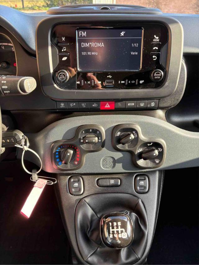 FIAT Panda 1.0 FireFly S&S Hybrid