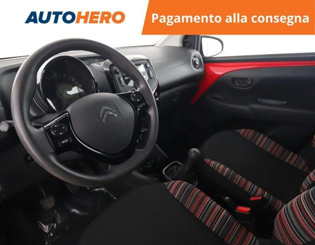 CITROEN C1 VTi 72 5 porte Feel