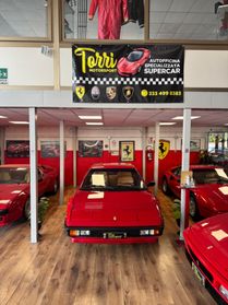 Ferrari Mondial 8 Asi PERMUTE