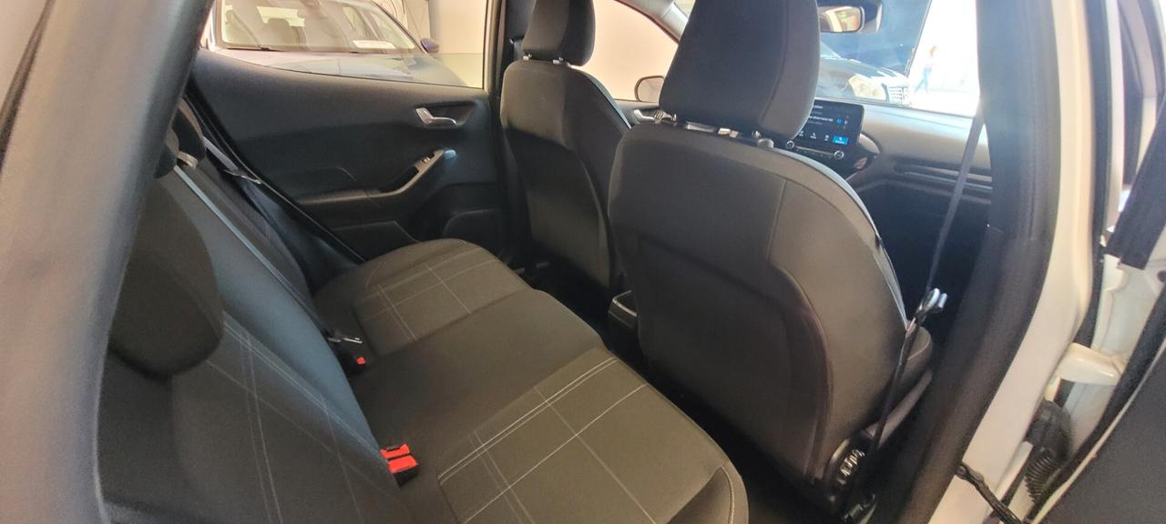 Ford Fiesta 1.5 EcoBlue 5 porte Connect