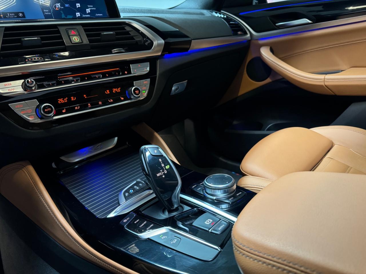 Bmw X4 xDrive20d Msport-X TETTO