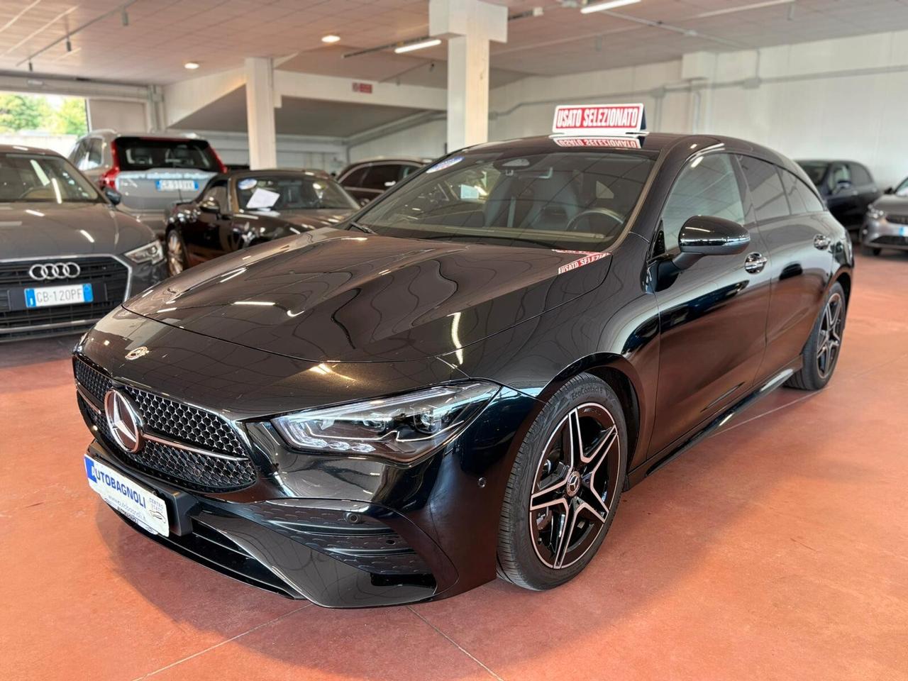 Mercedes-benz CLA 200 d SB AMG Line ADVANCED PLUS Auto UNICO PR.