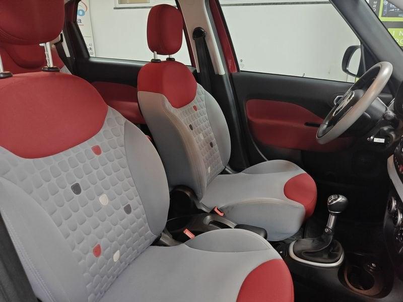 FIAT 500L 500L 1.3 mjt Easy 85cv