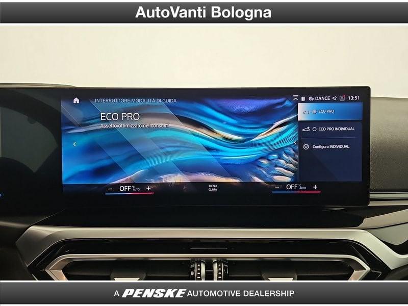 BMW Serie 2 220d Coupe mhev 48V MSport Pro auto