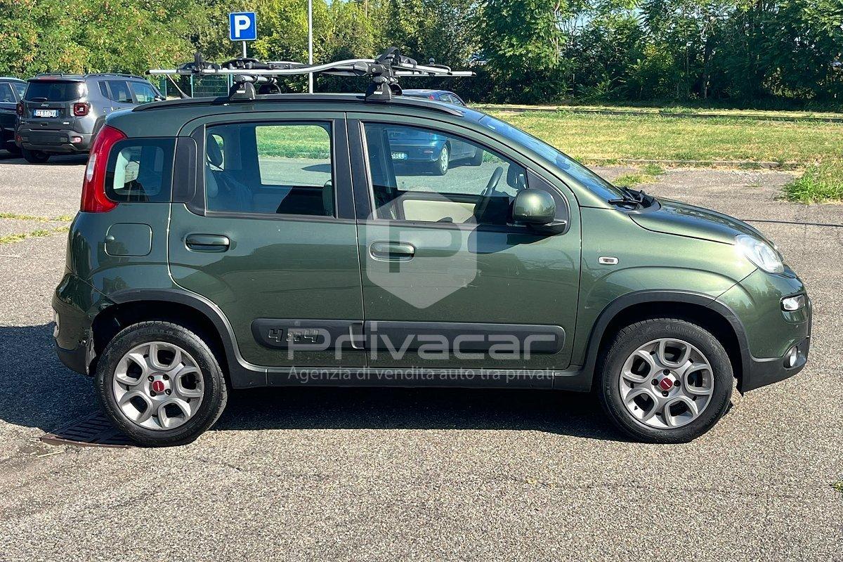 FIAT Panda 1.3 MJT S&S 4x4 Antartica