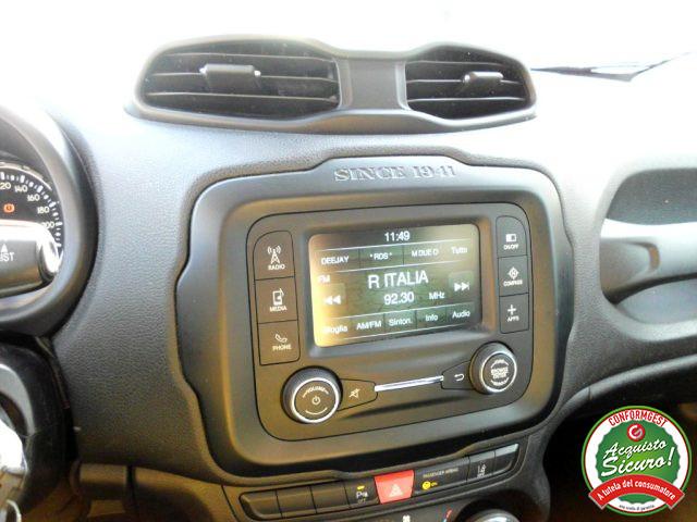 JEEP Renegade 2.0 Mjt 140CV 4WD Active Drive Limited