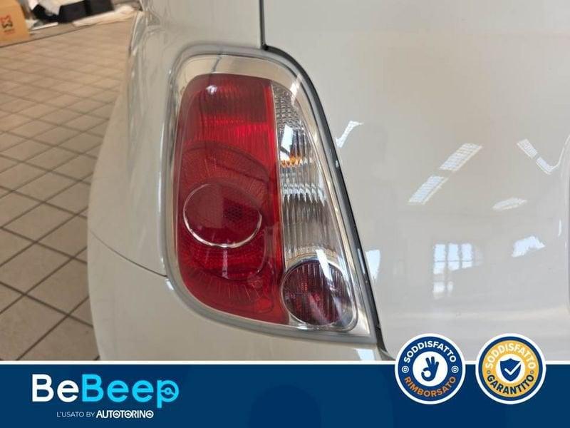 FIAT 500 1.2 LOUNGE 69CV E6