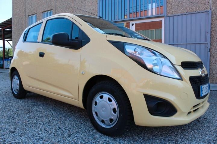 Chevrolet Spark 1.0ie Special Edition " BUBBLE " GPL