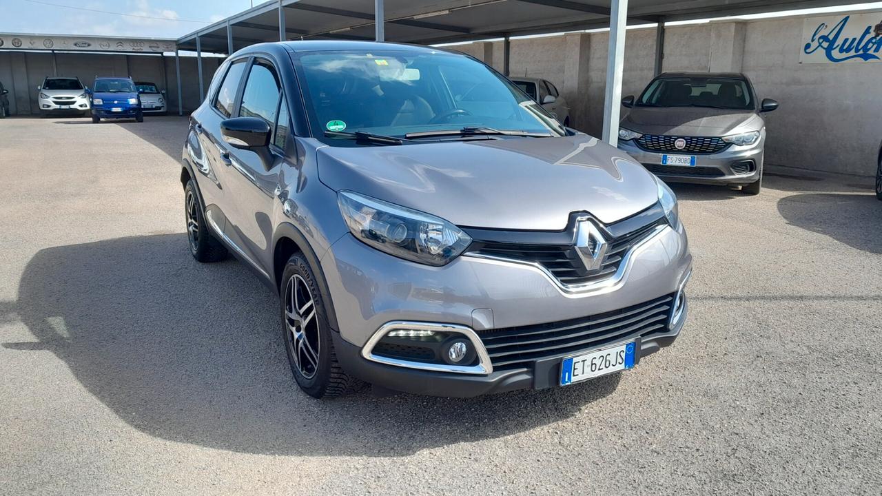 Renault Captur 1.5 dCi 8V 90 CV Start&Stop Energy R-Link