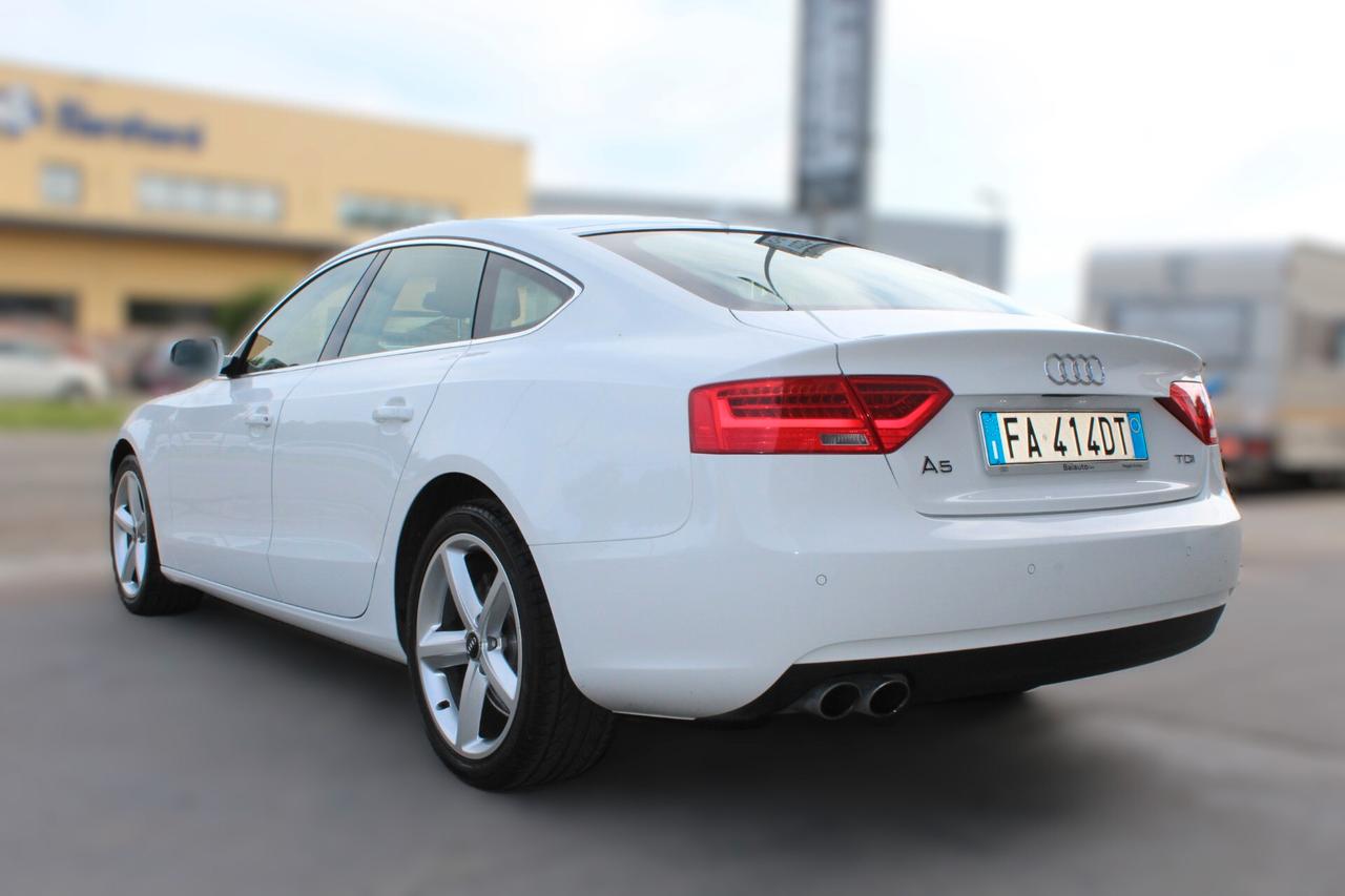 Audi A5 SPB 2.0 TDI 136 CV ultra Business