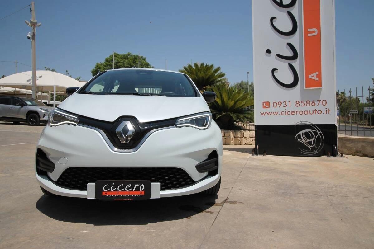Renault ZOE Intens R135 |27000km|2022