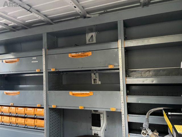 FIAT Ducato 33 2.3 officina mobile MJT 180CV PLM-TM Furgone