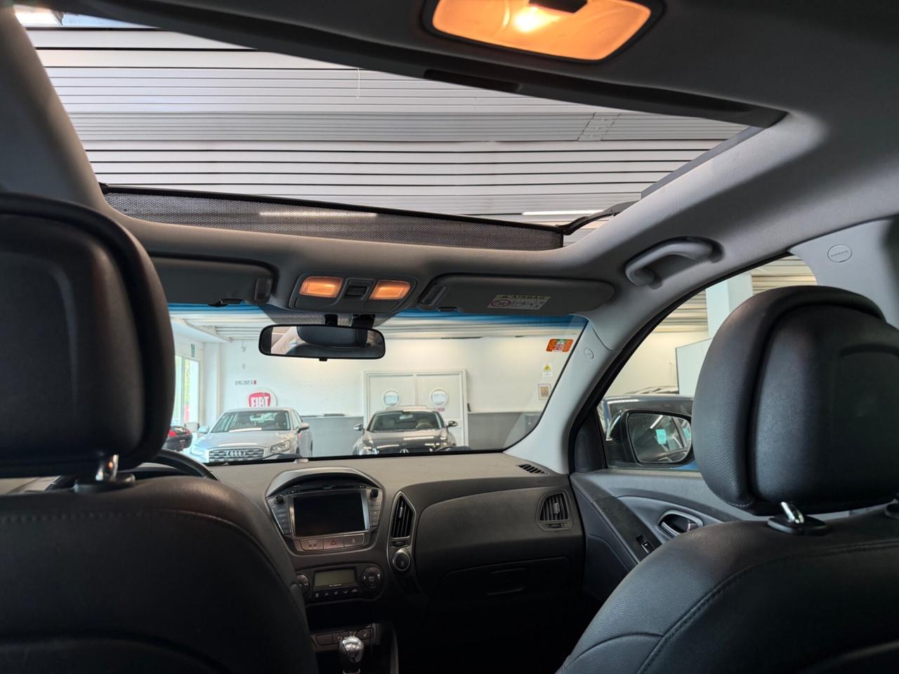 Hyundai iX35 1.7 CRDi 2WD Comfort