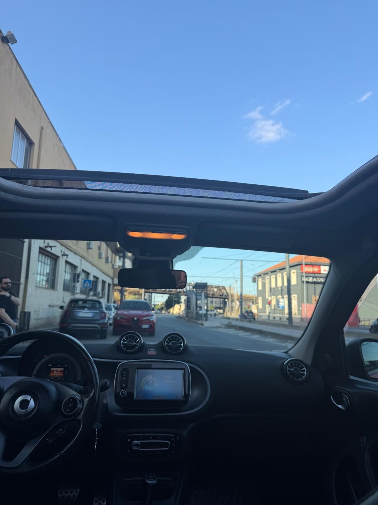 Smart 453 FORFOUR