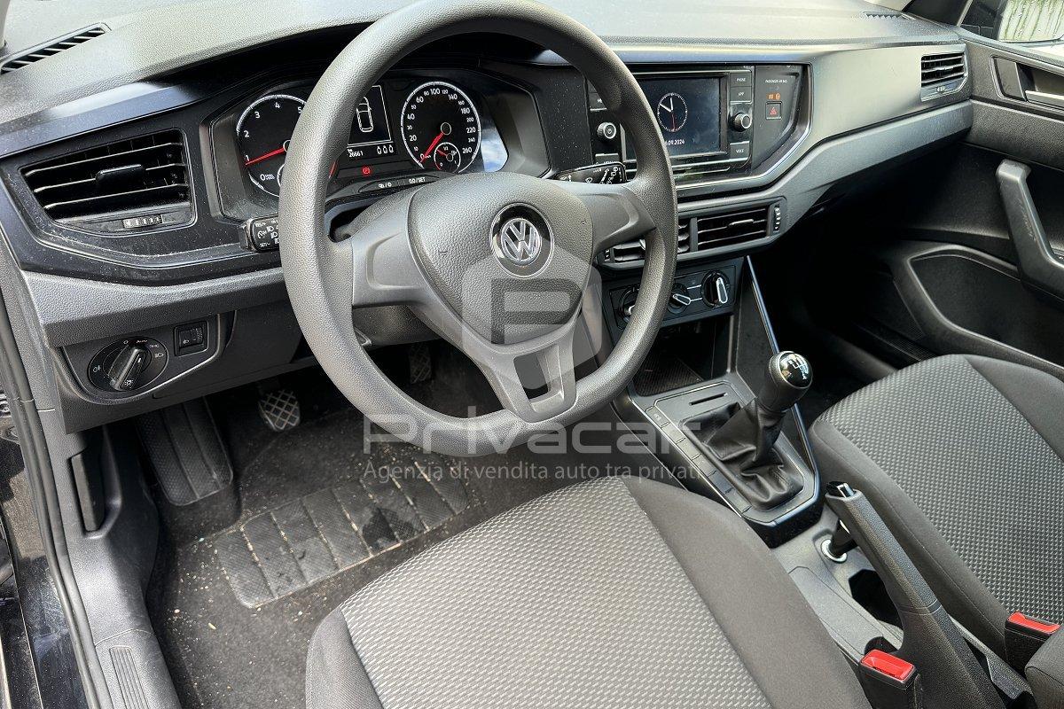 VOLKSWAGEN Polo 1.0 EVO 80 CV 5p. Sport BlueMotion Technology