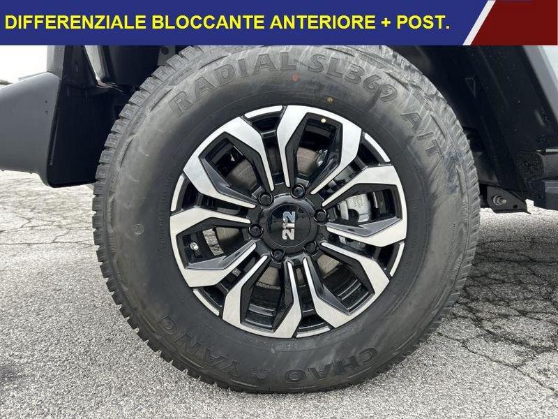 EMC 212 Diesel 2.0 TDI 8AT 5 ANNI GARANZIA - PRONTA CONSEGNA