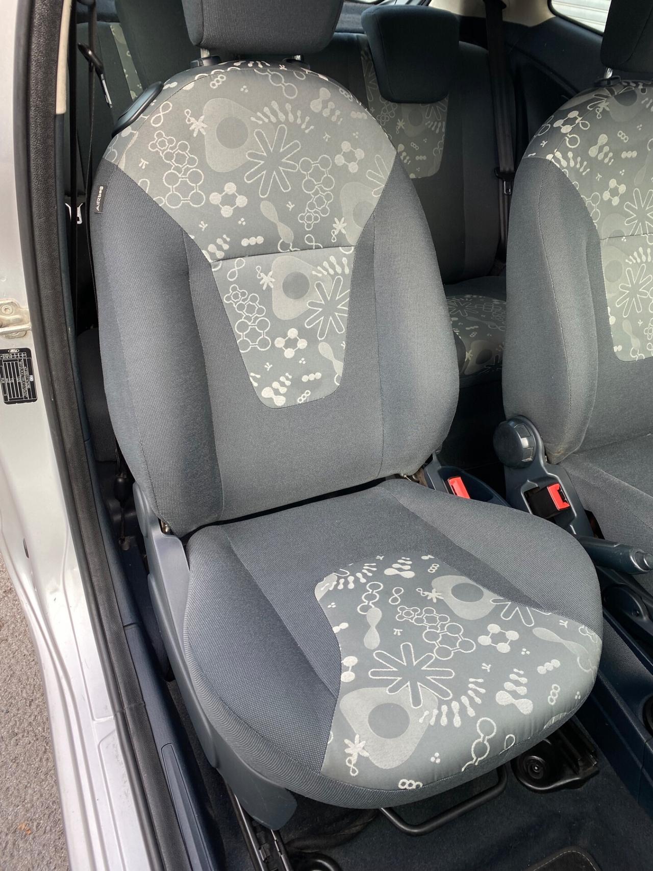 Ford Ka 1.2 8V benzina 69cv Individual